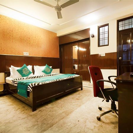 Hotel Olive & Blue - Govt Approved Hotel Near Delhi Airport New Delhi Exterior foto