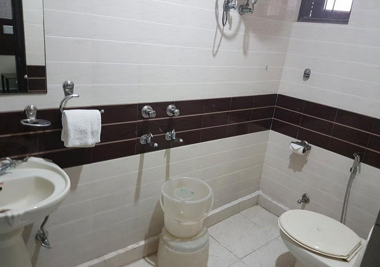 Hotel Olive & Blue - Govt Approved Hotel Near Delhi Airport New Delhi Exterior foto