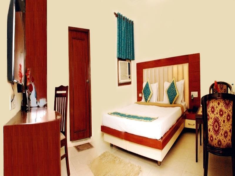 Hotel Olive & Blue - Govt Approved Hotel Near Delhi Airport New Delhi Exterior foto
