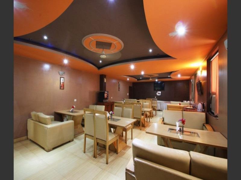 Hotel Olive & Blue - Govt Approved Hotel Near Delhi Airport New Delhi Exterior foto