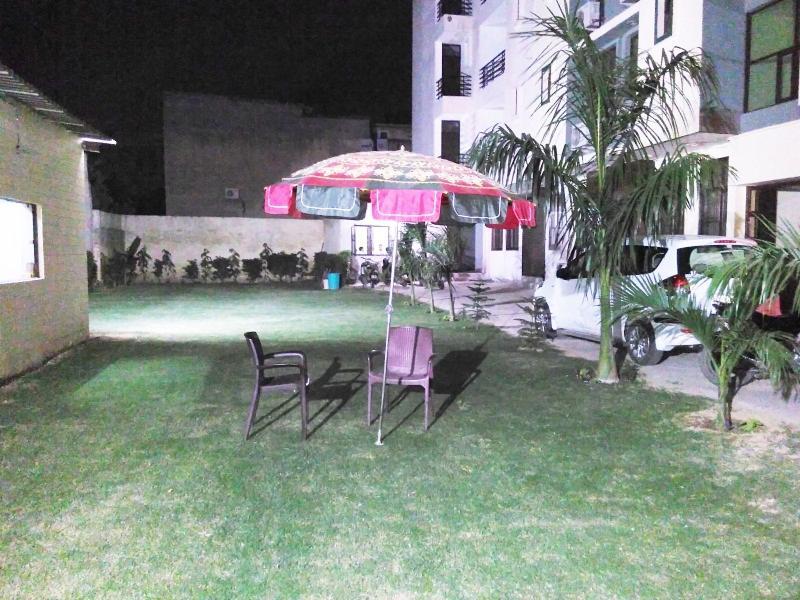 Hotel Olive & Blue - Govt Approved Hotel Near Delhi Airport New Delhi Exterior foto