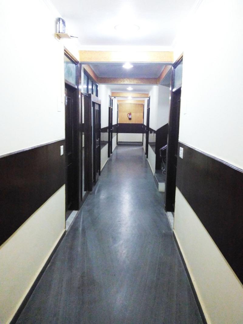 Hotel Olive & Blue - Govt Approved Hotel Near Delhi Airport New Delhi Exterior foto