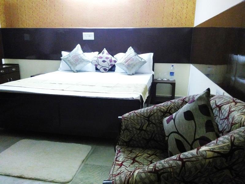 Hotel Olive & Blue - Govt Approved Hotel Near Delhi Airport New Delhi Exterior foto