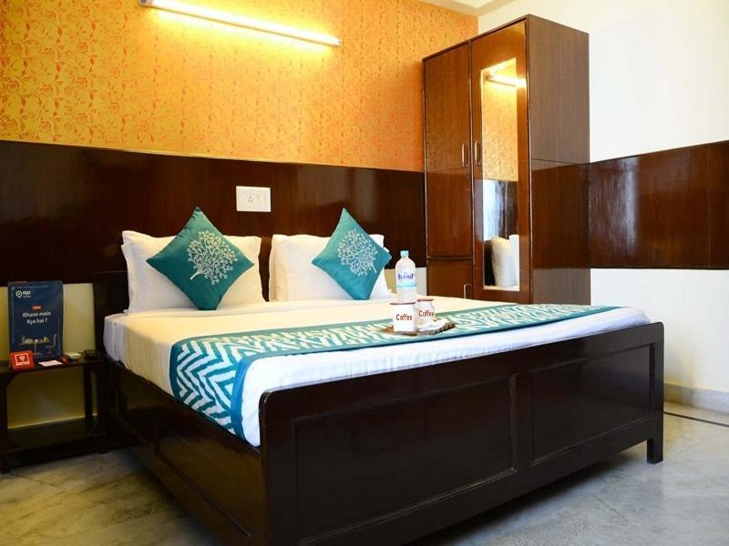 Hotel Olive & Blue - Govt Approved Hotel Near Delhi Airport New Delhi Exterior foto
