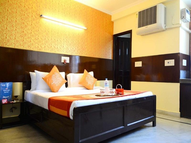 Hotel Olive & Blue - Govt Approved Hotel Near Delhi Airport New Delhi Exterior foto
