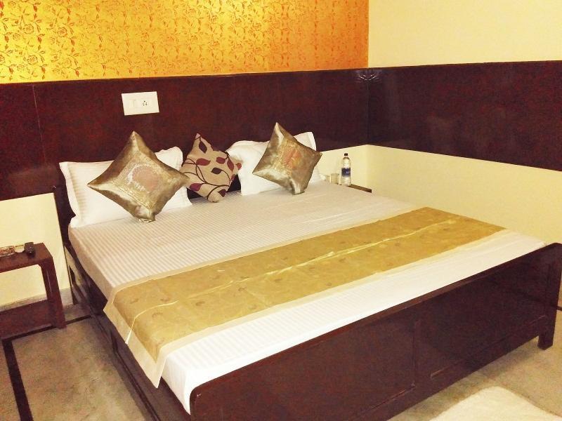Hotel Olive & Blue - Govt Approved Hotel Near Delhi Airport New Delhi Exterior foto