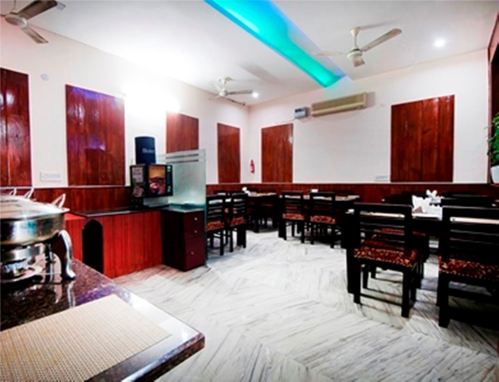 Hotel Olive & Blue - Govt Approved Hotel Near Delhi Airport New Delhi Exterior foto