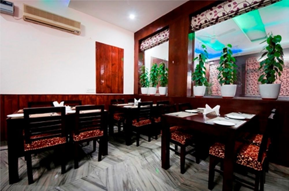 Hotel Olive & Blue - Govt Approved Hotel Near Delhi Airport New Delhi Exterior foto