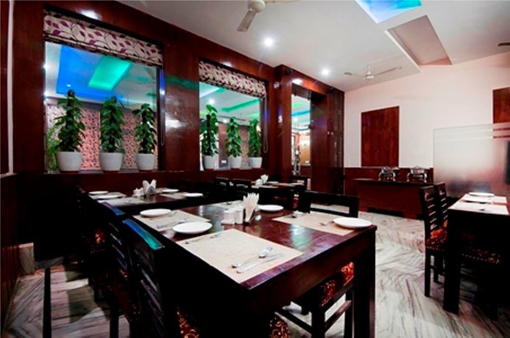 Hotel Olive & Blue - Govt Approved Hotel Near Delhi Airport New Delhi Exterior foto