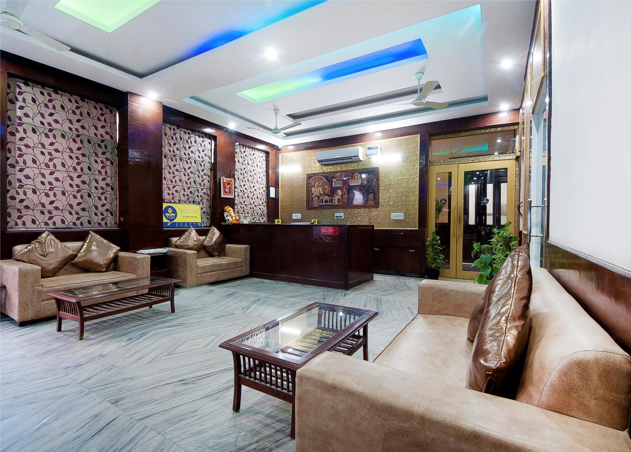 Hotel Olive & Blue - Govt Approved Hotel Near Delhi Airport New Delhi Exterior foto