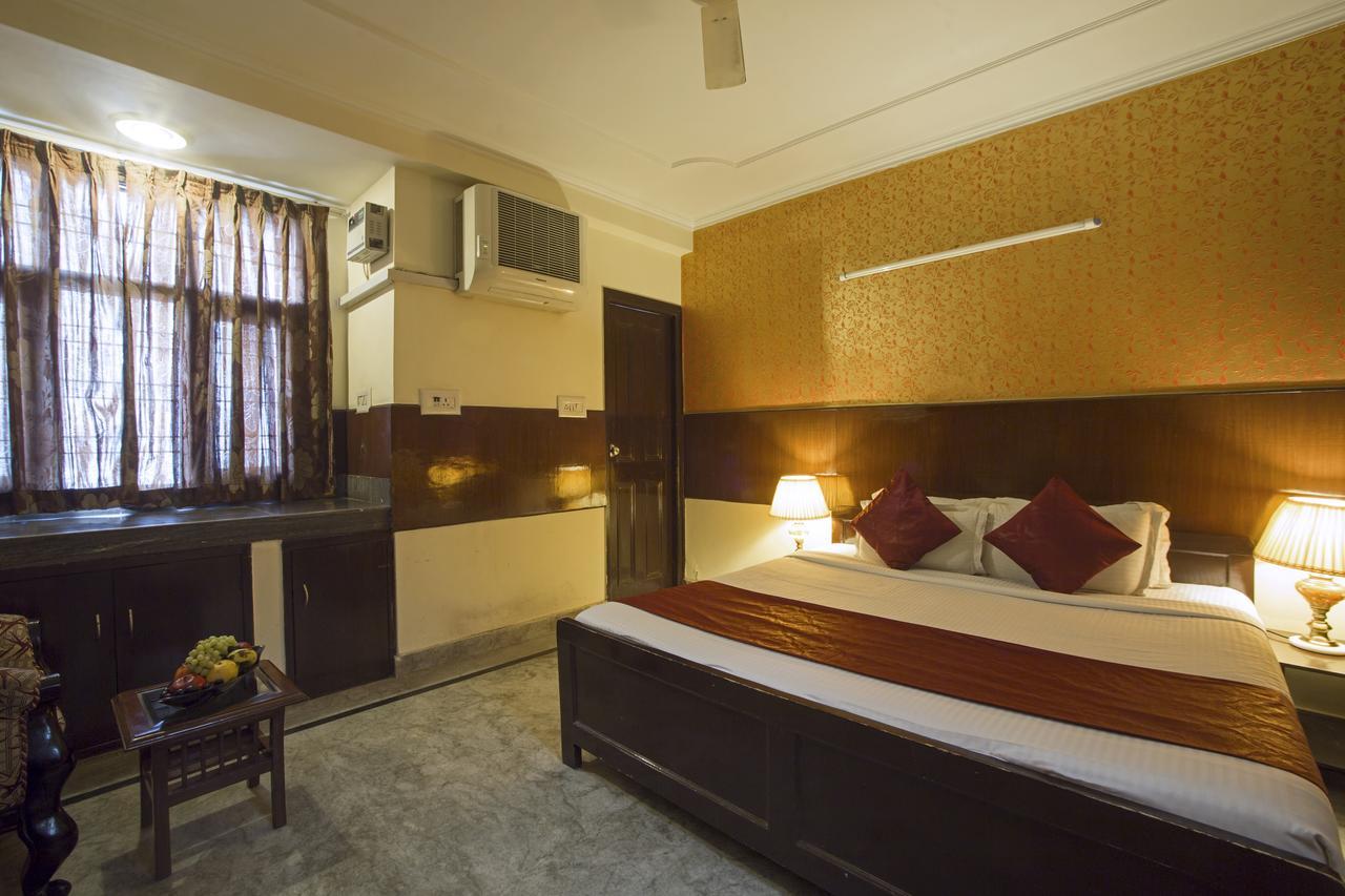 Hotel Olive & Blue - Govt Approved Hotel Near Delhi Airport New Delhi Exterior foto
