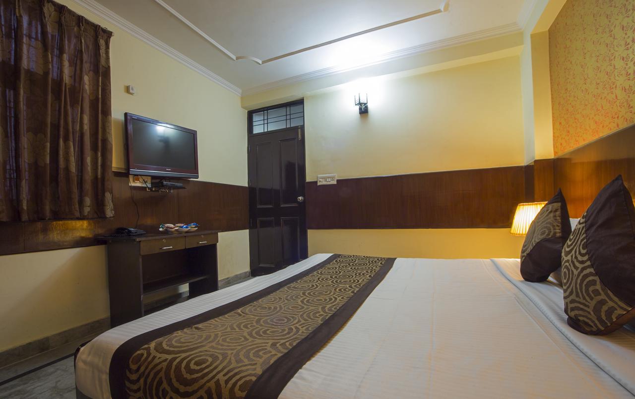 Hotel Olive & Blue - Govt Approved Hotel Near Delhi Airport New Delhi Exterior foto