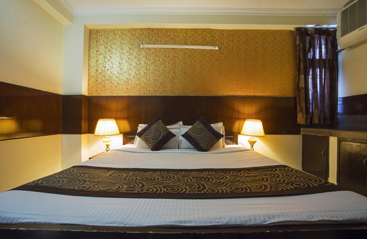 Hotel Olive & Blue - Govt Approved Hotel Near Delhi Airport New Delhi Exterior foto