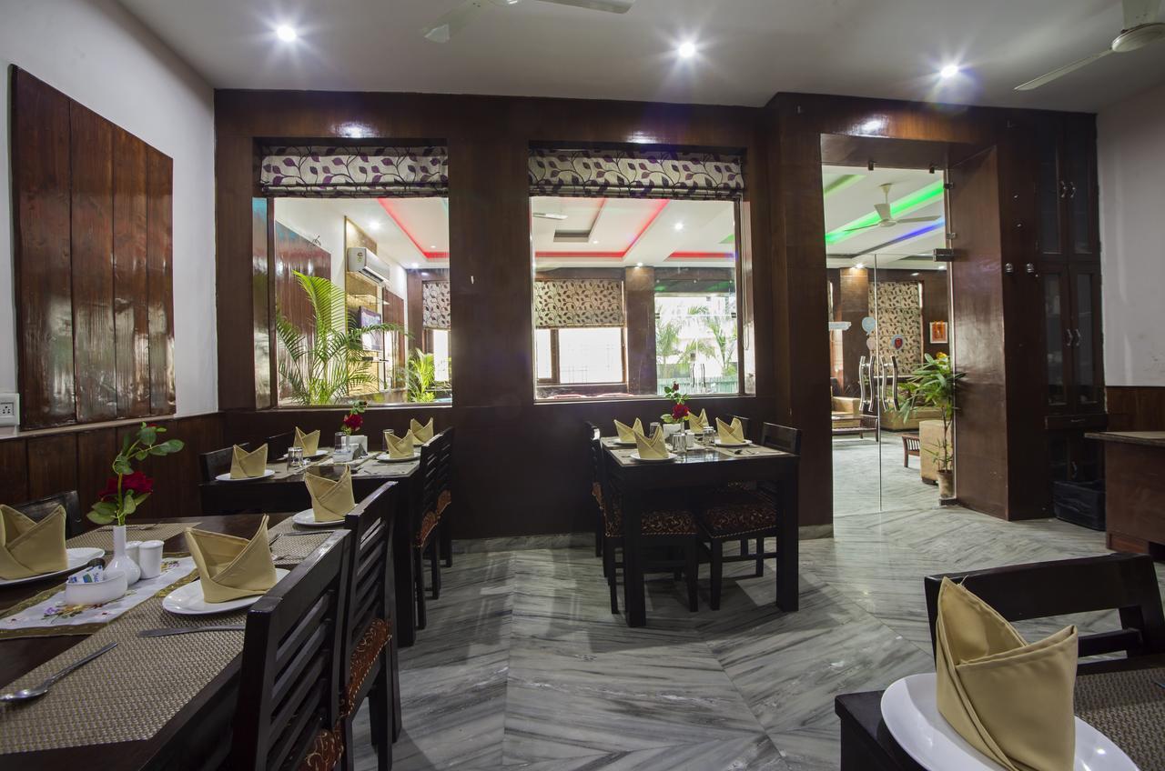 Hotel Olive & Blue - Govt Approved Hotel Near Delhi Airport New Delhi Exterior foto