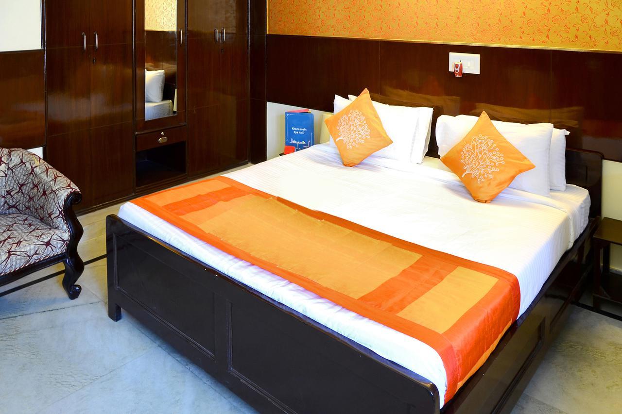 Hotel Olive & Blue - Govt Approved Hotel Near Delhi Airport New Delhi Exterior foto