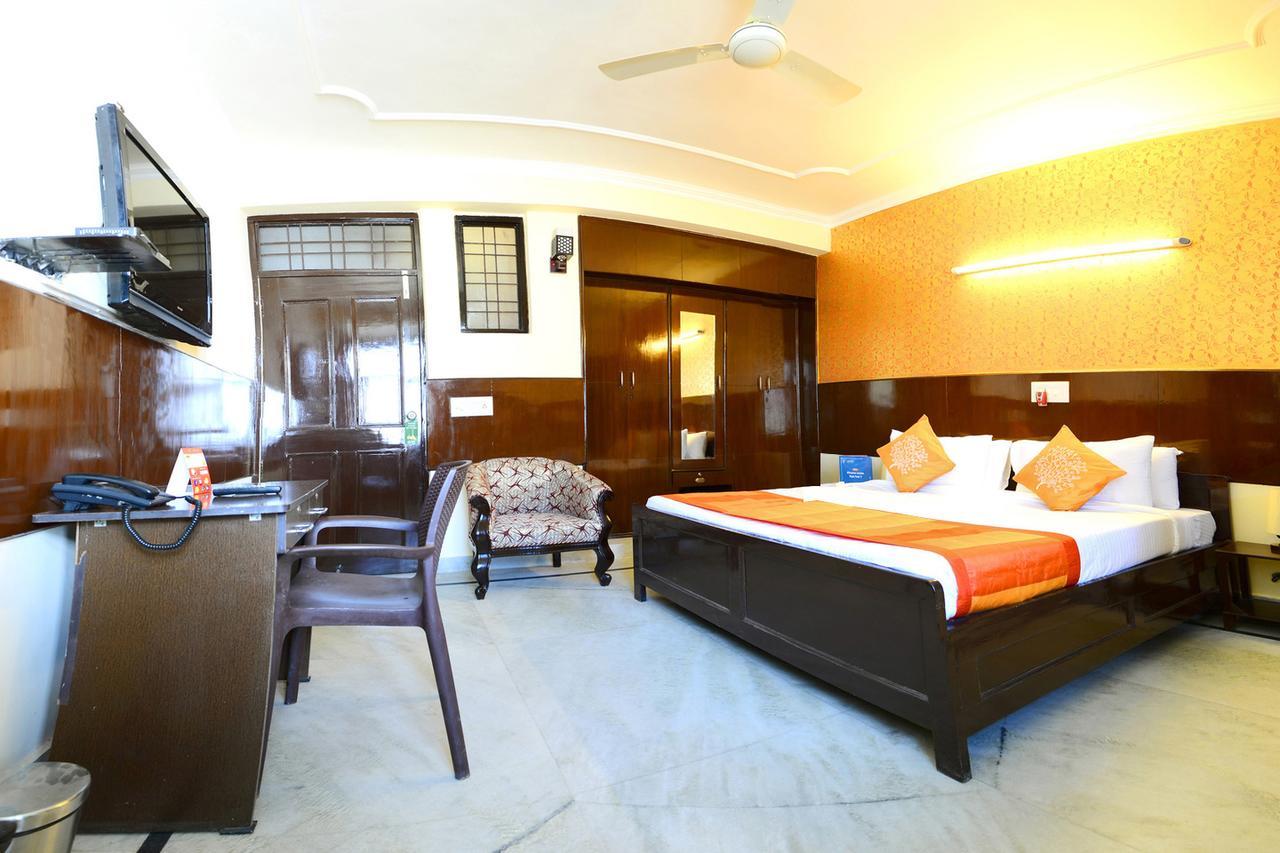 Hotel Olive & Blue - Govt Approved Hotel Near Delhi Airport New Delhi Exterior foto