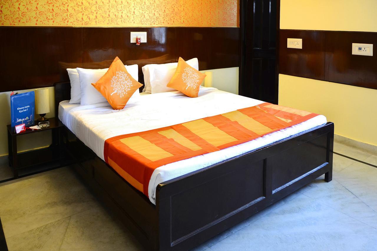 Hotel Olive & Blue - Govt Approved Hotel Near Delhi Airport New Delhi Exterior foto