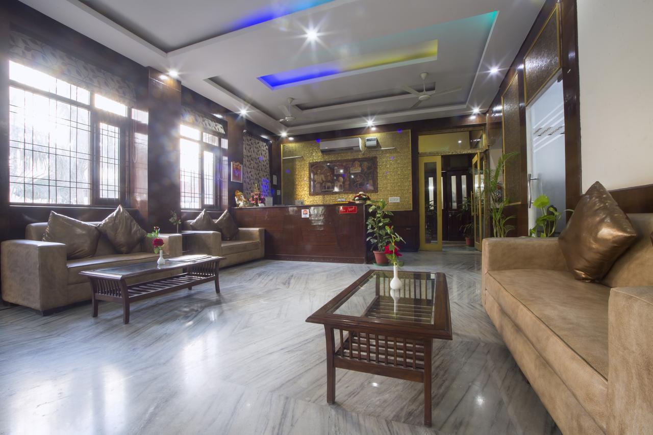 Hotel Olive & Blue - Govt Approved Hotel Near Delhi Airport New Delhi Exterior foto