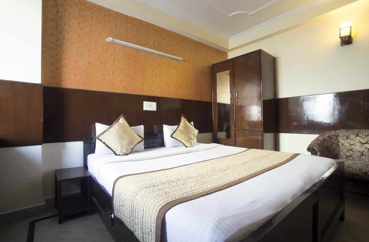 Hotel Olive & Blue - Govt Approved Hotel Near Delhi Airport New Delhi Exterior foto