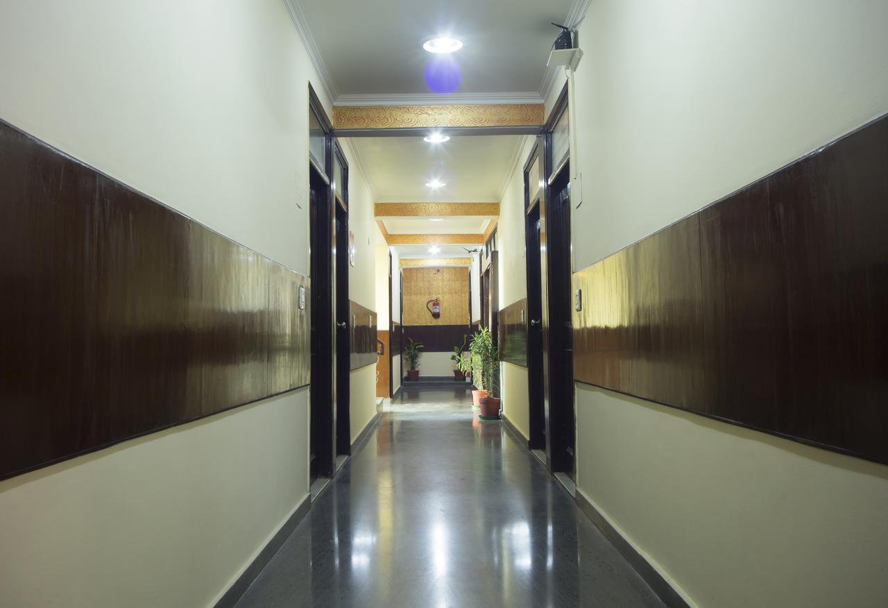 Hotel Olive & Blue - Govt Approved Hotel Near Delhi Airport New Delhi Exterior foto
