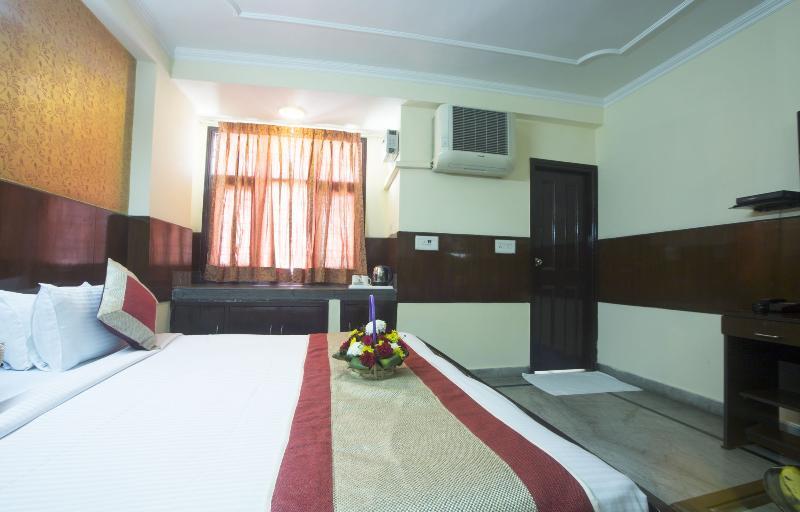 Hotel Olive & Blue - Govt Approved Hotel Near Delhi Airport New Delhi Exterior foto