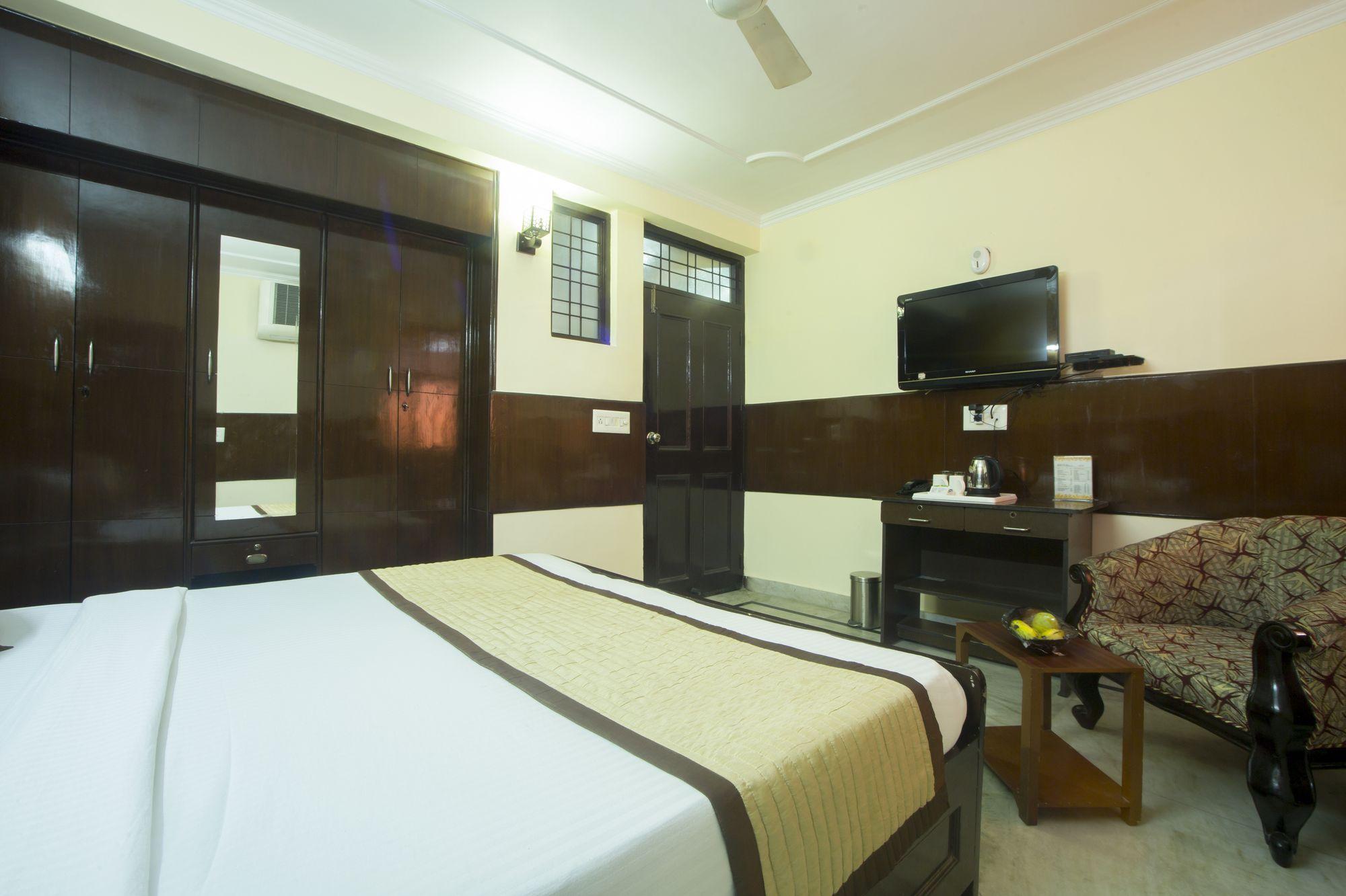 Hotel Olive & Blue - Govt Approved Hotel Near Delhi Airport New Delhi Exterior foto