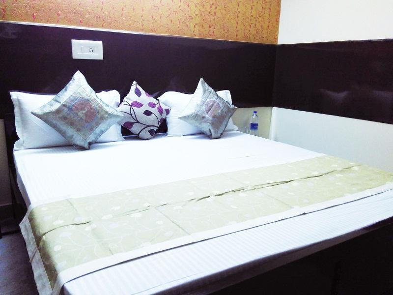Hotel Olive & Blue - Govt Approved Hotel Near Delhi Airport New Delhi Exterior foto